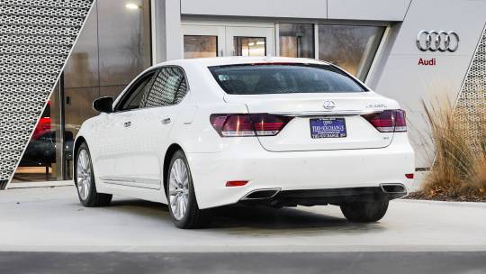 2013 Lexus LS