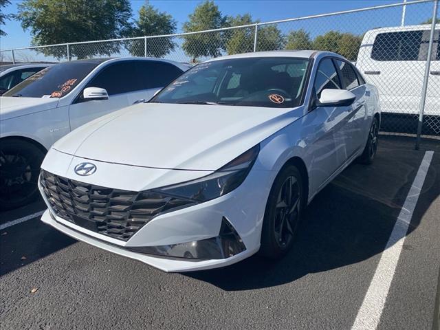 2023 hyundai elantra hev limited