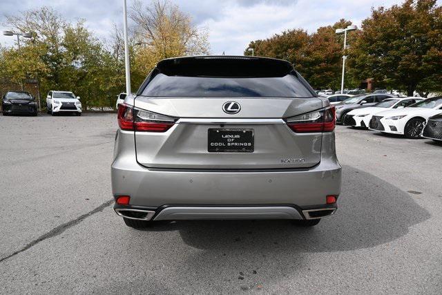 2022 lexus rx 350 base