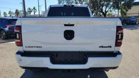 2021 RAM 2500