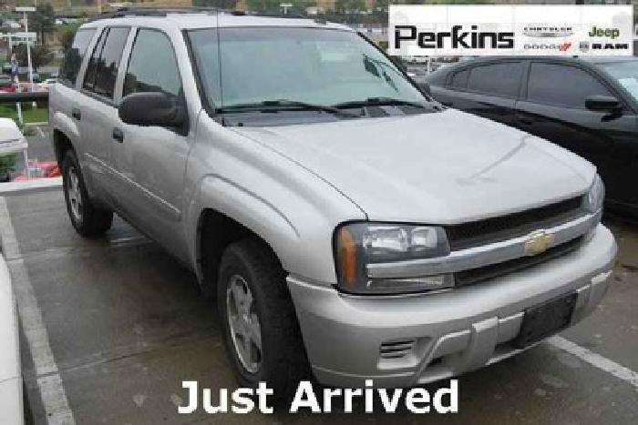 2006 chevrolet trailblazer in colorado springs, co