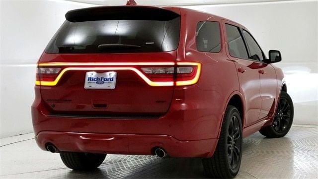 2021 dodge durango gt in albuquerque, new mexico