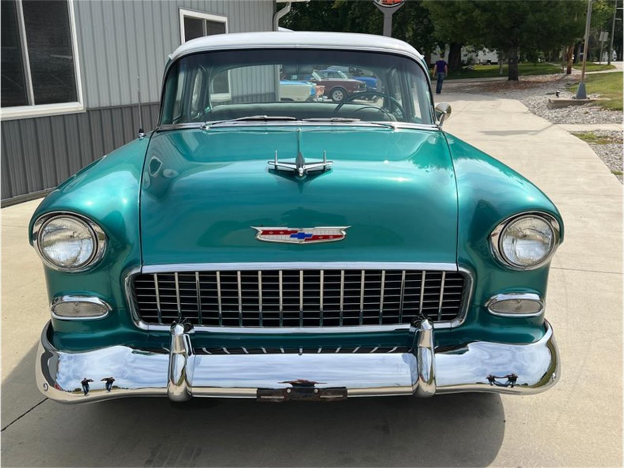 1955 chevrolet 210