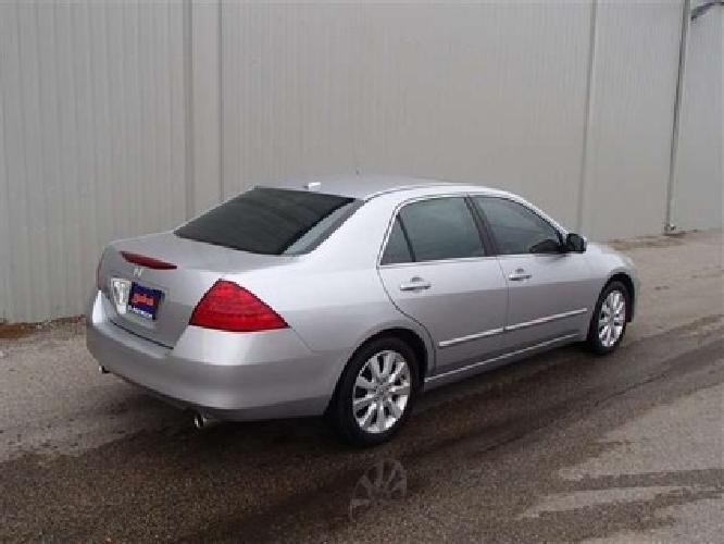 2007 honda accord sdn ex-l in evansville, in