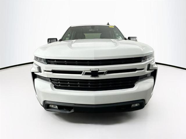 2022 chevrolet silverado 1500 limited rst