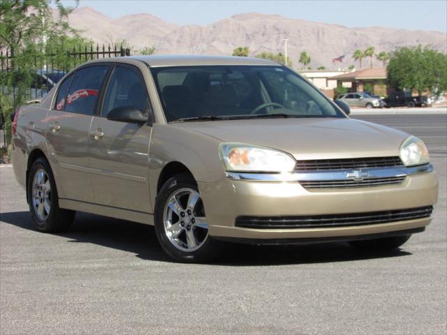 2005 chevrolet malibu ls