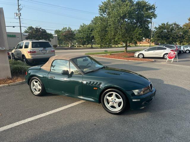1997 bmw z3 1.9 roadster