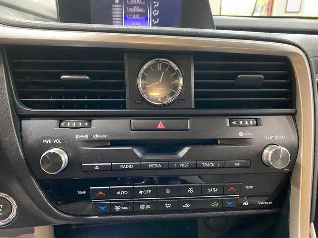 2016 lexus rx 350 base