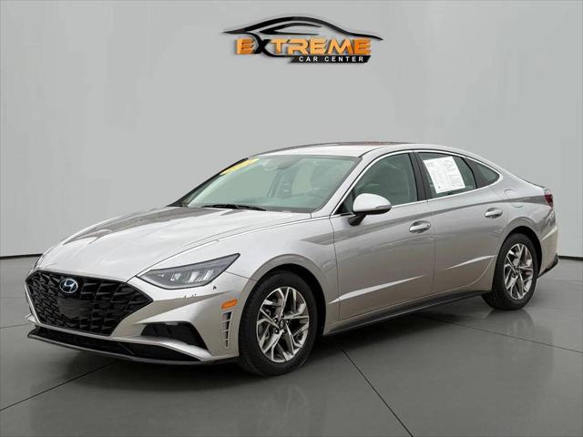 2021 hyundai sonata sel
