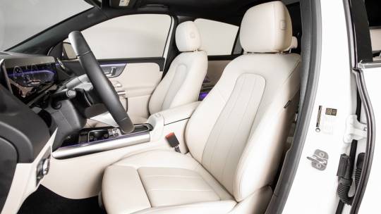 2025 Mercedes-Benz GLA