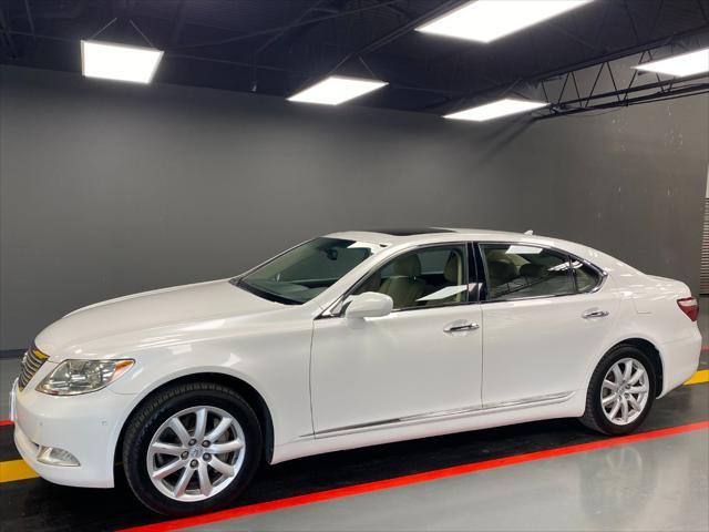 2007 lexus ls 460 l