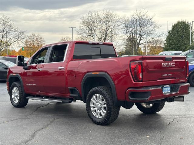 2022 gmc sierra 2500 denali