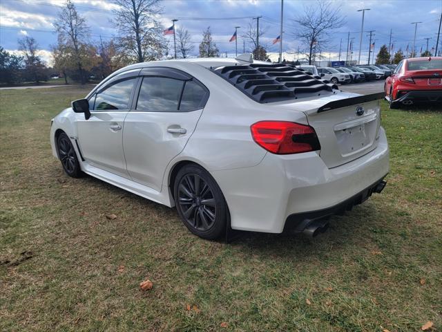 2017 subaru wrx base