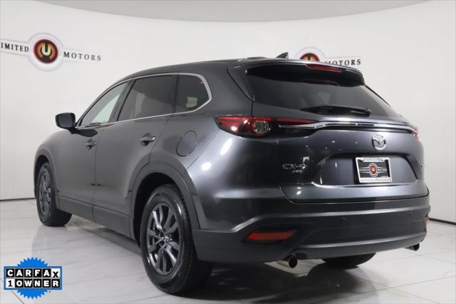 2021 mazda cx-9 touring