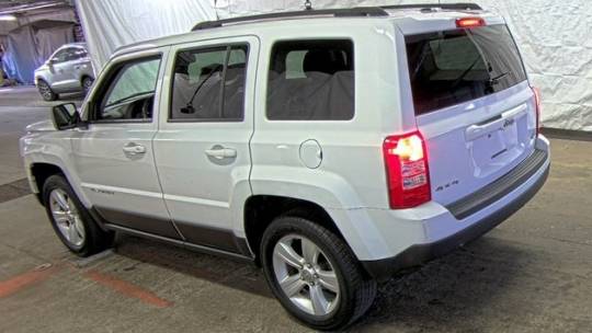 2017 Jeep Patriot