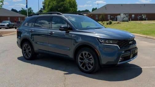 2022 kia sorento x-line sx prestige in jackson, tennessee