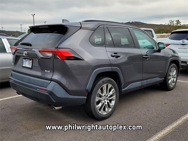 2020 toyota rav4 xle premium