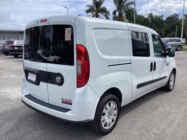 2019 ram promaster city tradesman