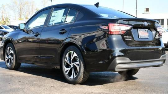 2025 Subaru Legacy
