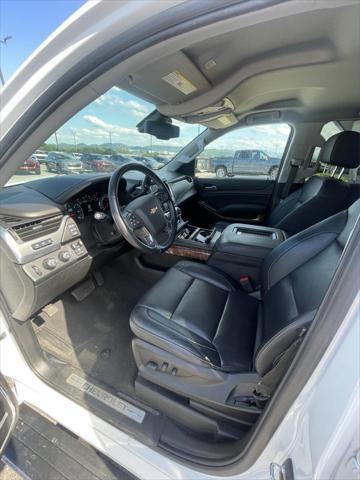 2020 chevrolet suburban premier