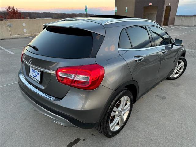 2017 mercedes-benz gla 250 base