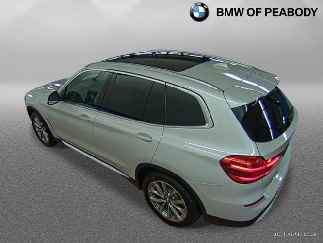 2018 bmw x3 xdrive30i awd xdrive30i 4dr suv for sale in peabody, massachusetts