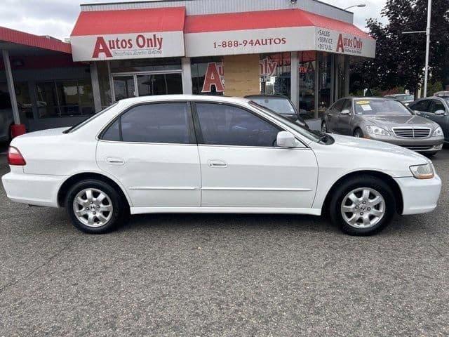 1999 honda accord sdn ex in seattle, washington