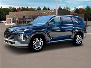 2025 Hyundai Palisade sel premium