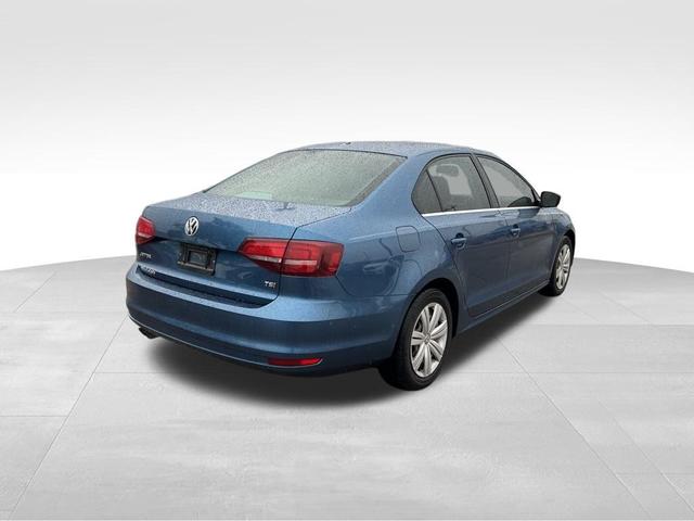2017 volkswagen jetta 1.4t s