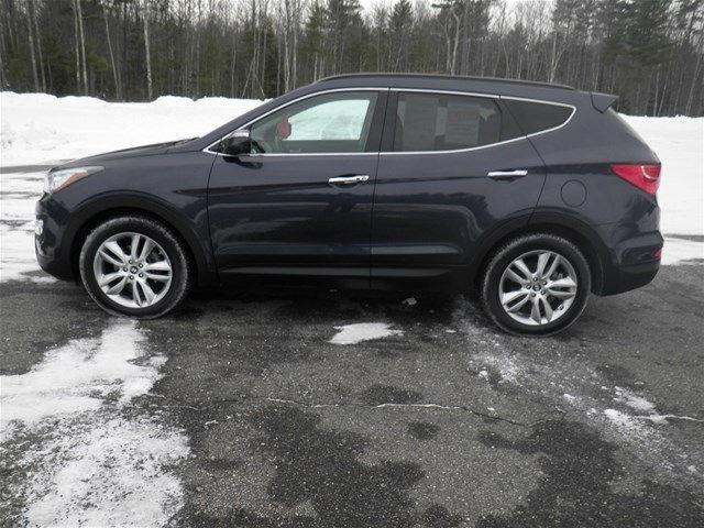 2013 hyundai santa fe sport 2.0t awd 2.0t 4dr suv for sale in birch island, maine