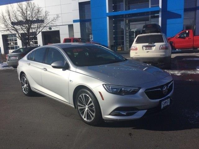 2018 buick regal sportback preferred ii preferred ii 4dr sportback for sale in pocatello, idaho