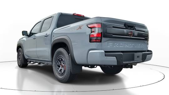 2025 Nissan Navara (Frontier)