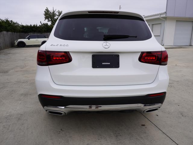 2021 mercedes-benz glc 300 base