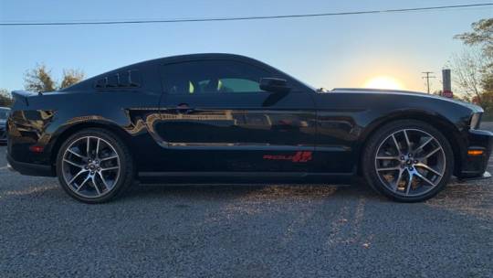 2011 ford mustang gt