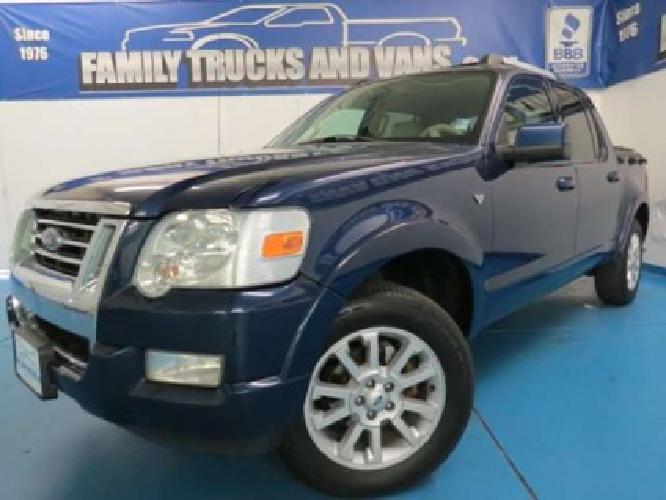 2007 ford explorer sport trac limited in denver, co