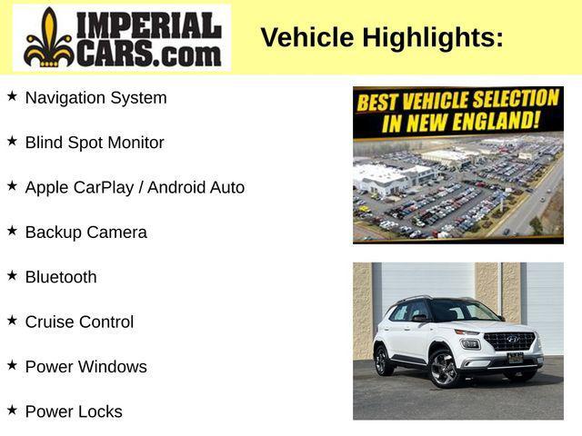2024 hyundai venue limited