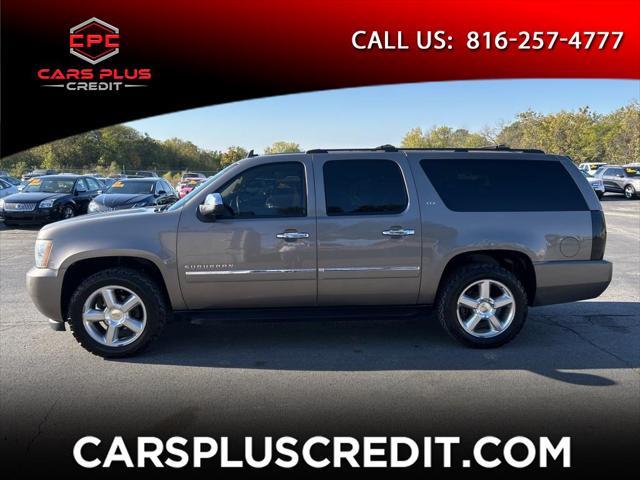 2013 chevrolet suburban 1500 ltz