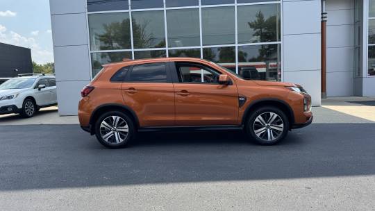 2023 Mitsubishi Outlander Sport