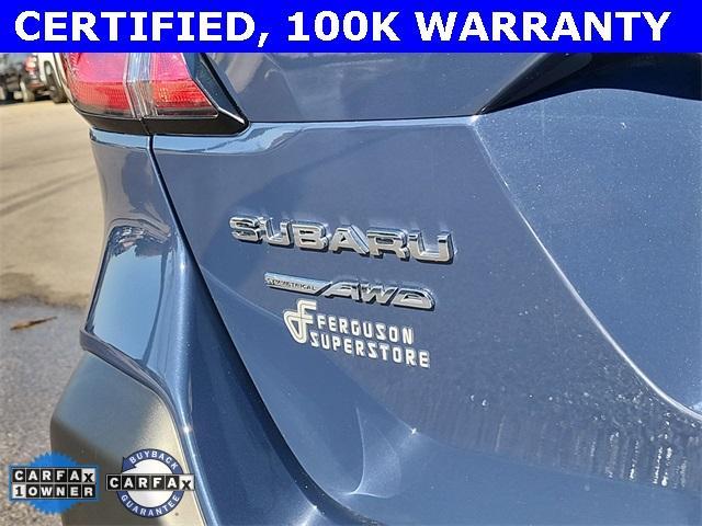 2024 subaru outback limited xt