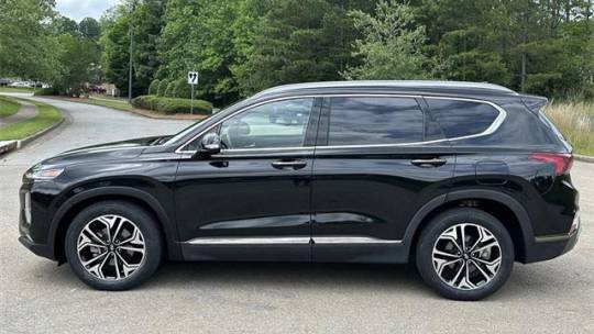 2020 hyundai santa fe limited 2.0t
