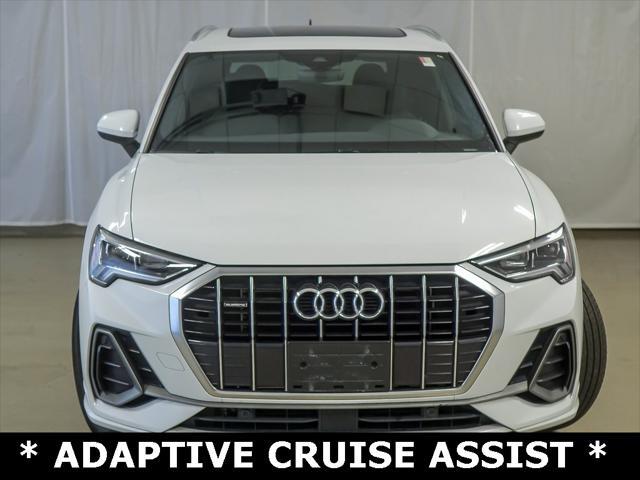 2021 audi q3 45 s line premium plus