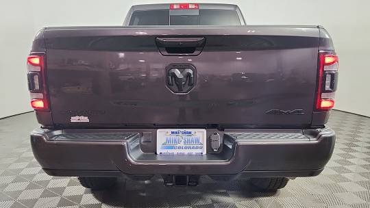 2024 RAM 2500
