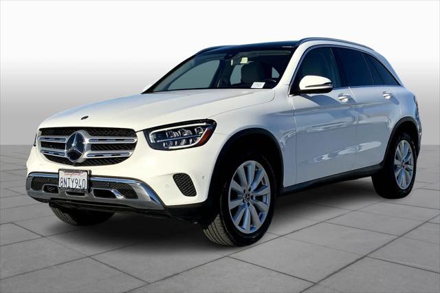 2020 mercedes-benz glc 300 base