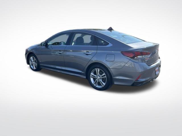 2018 hyundai sonata limited