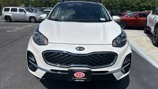 2022 kia sportage ex