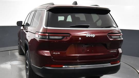 2024 Jeep Grand Cherokee