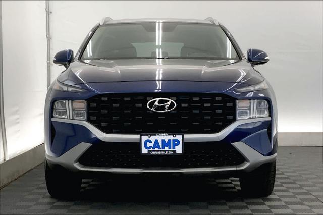 2023 hyundai santa fe sel 2.4