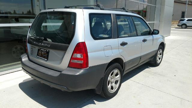 2005 subaru forester x awd x 4dr wagon for sale in bar nunn, wyoming