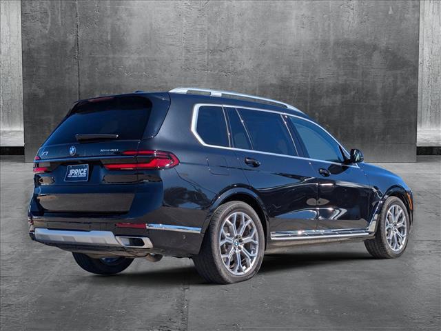 2024 bmw x7 xdrive40i