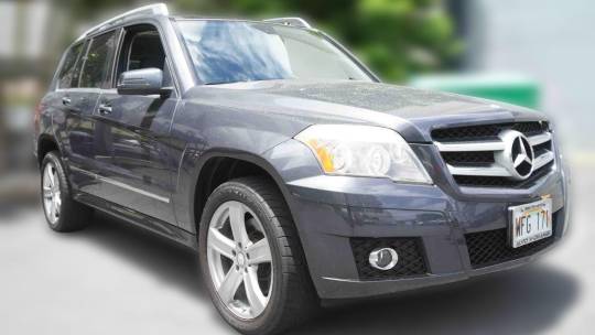 2011 Mercedes-Benz Glk